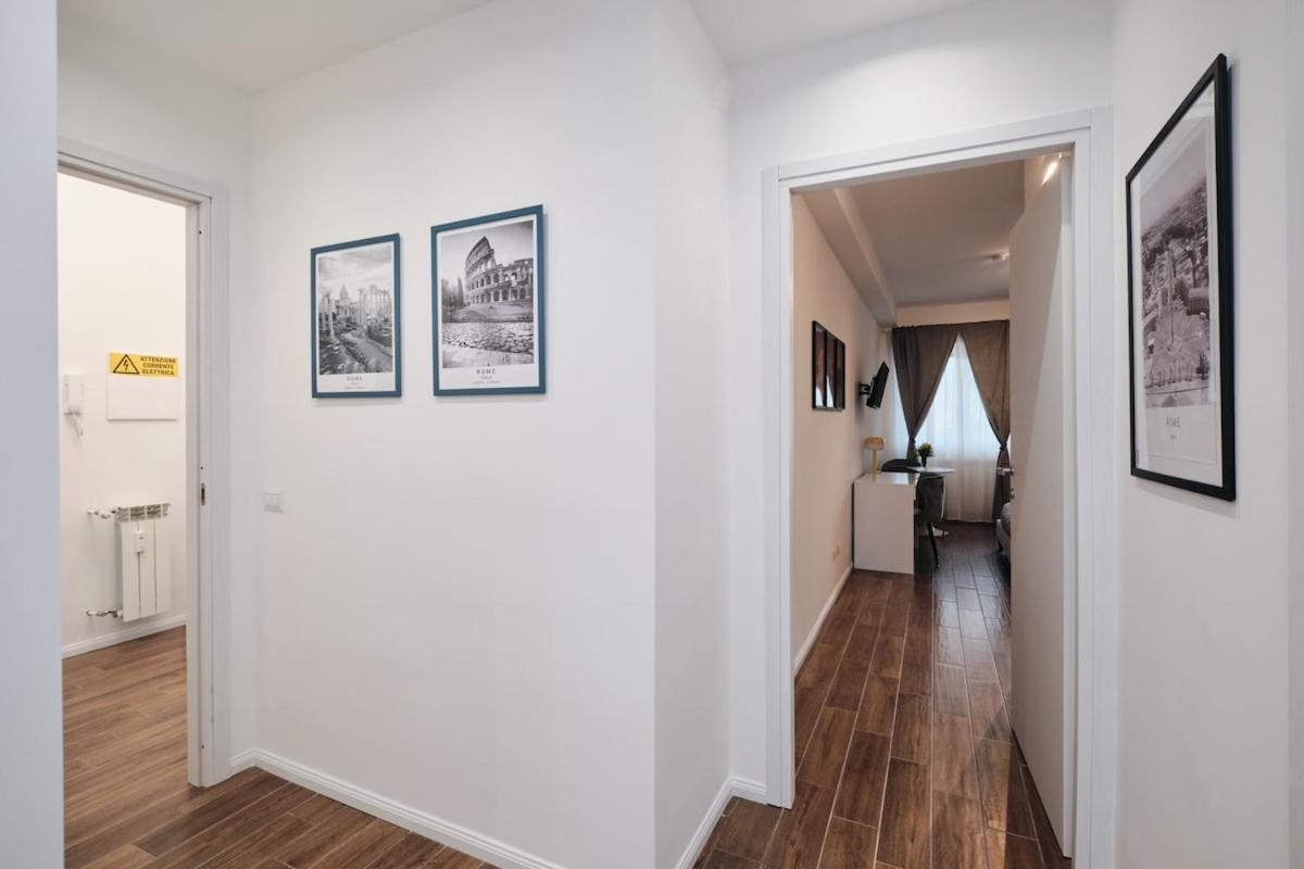 New Gens Iulia 2 Min Da Stazione Trastevere Appartement