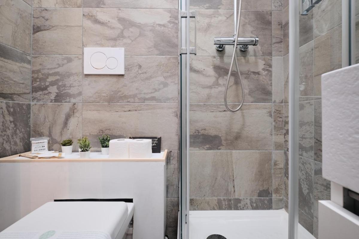 Appartement New Gens Iulia 2 Min Da Stazione Trastevere *