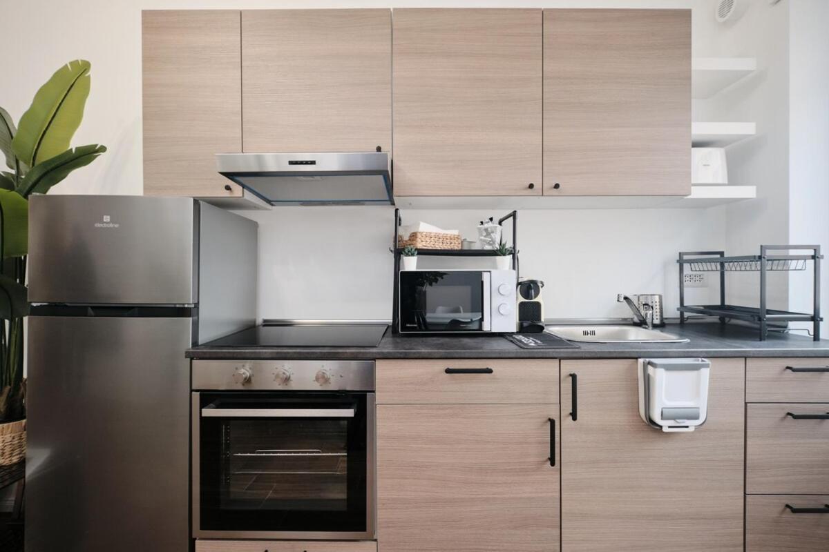 New Gens Iulia 2 Min Da Stazione Trastevere Appartement *