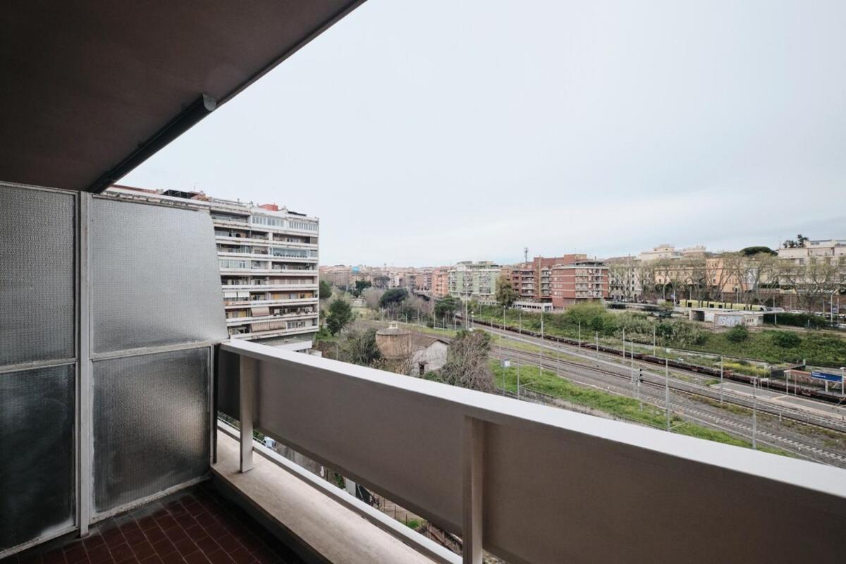 New Gens Iulia 2 Min Da Stazione Trastevere Appartement Rome