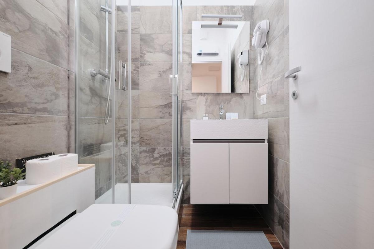 New Gens Iulia 2 Min Da Stazione Trastevere Appartement *