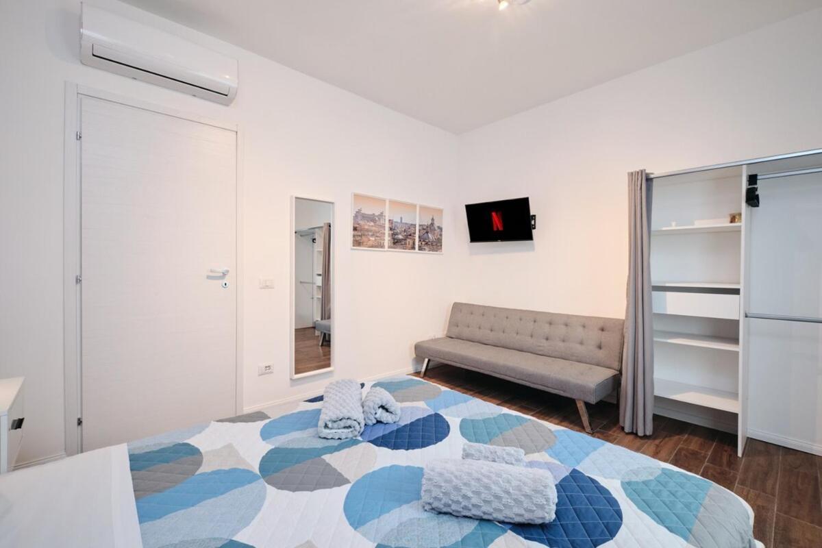 Appartement New Gens Iulia 2 Min Da Stazione Trastevere