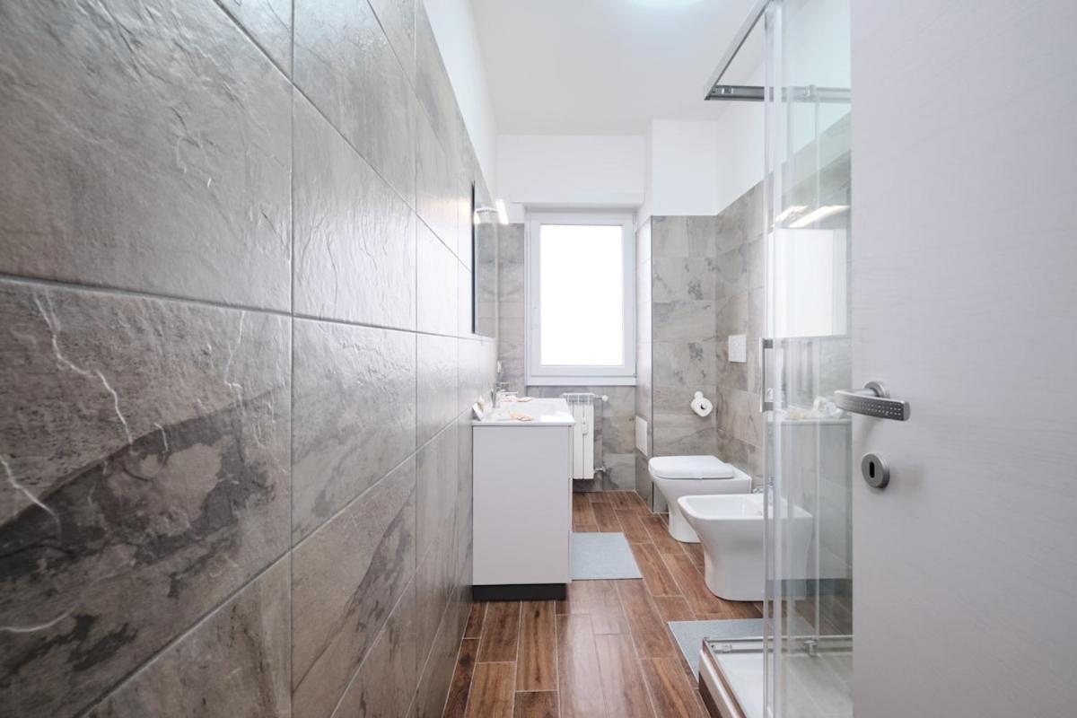 Appartement New Gens Iulia 2 Min Da Stazione Trastevere *