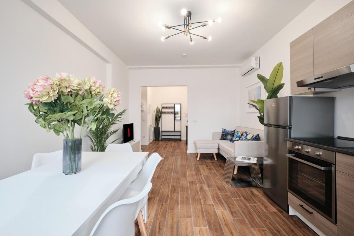 Appartement New Gens Iulia 2 Min Da Stazione Trastevere
