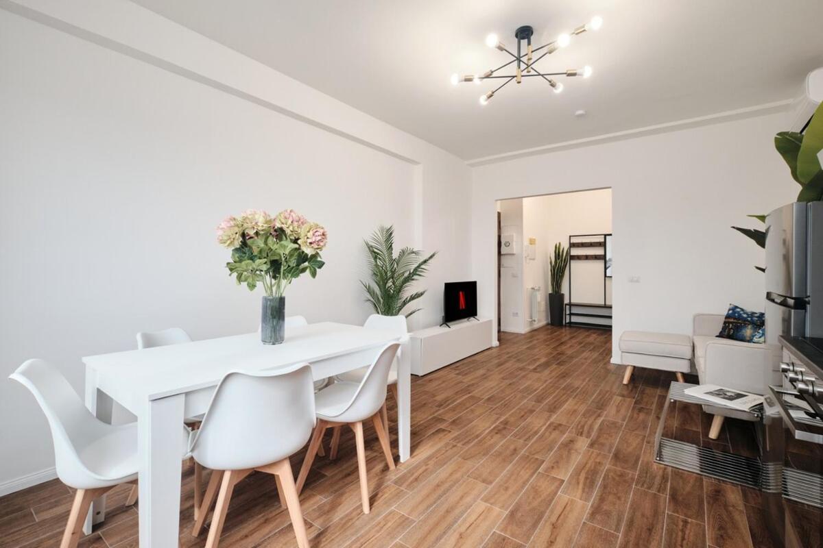 New Gens Iulia 2 Min Da Stazione Trastevere Appartement *