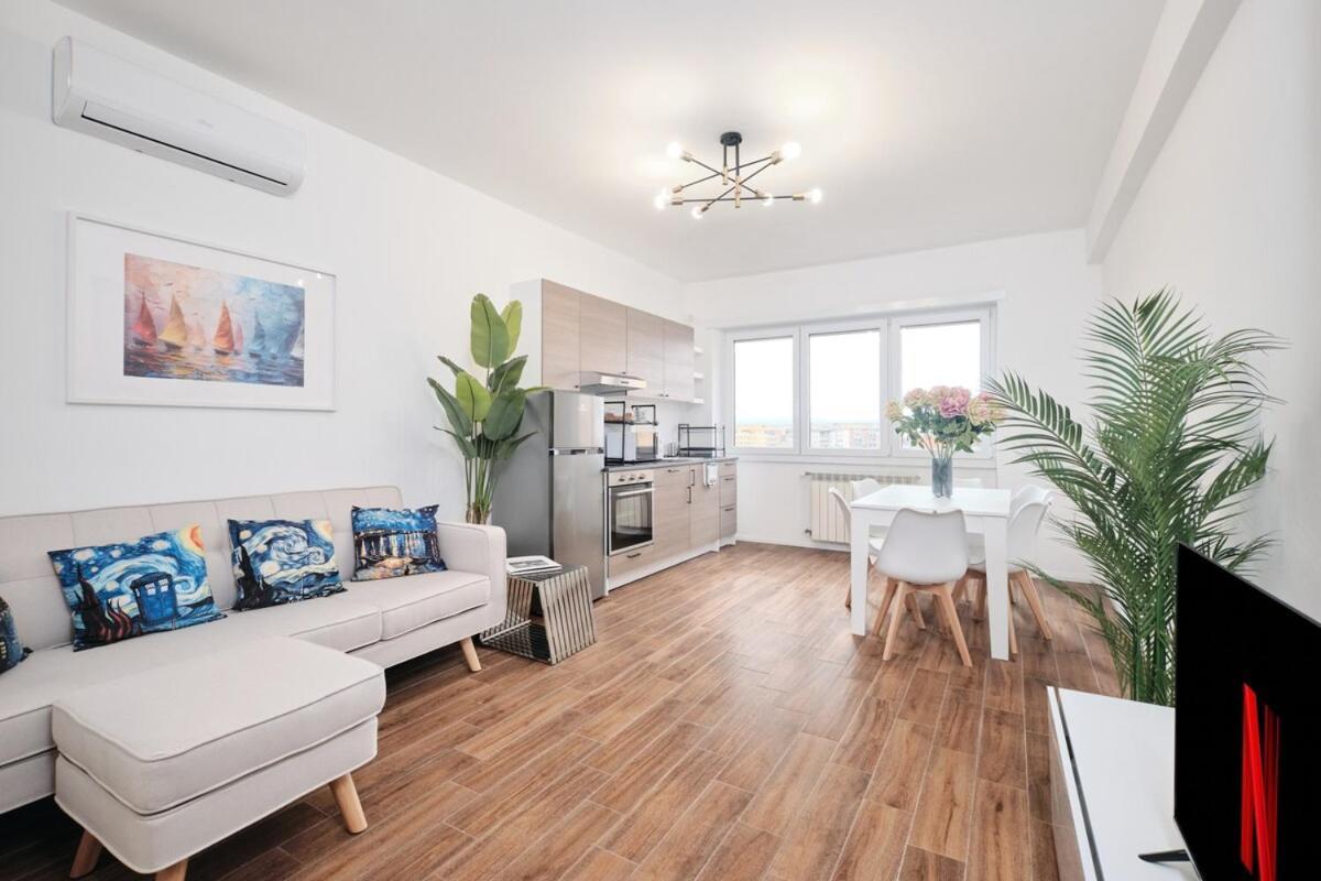 New Gens Iulia 2 Min Da Stazione Trastevere Appartement Rome